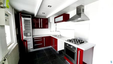 Location Maison 3 pièces 85m² - Photo 2