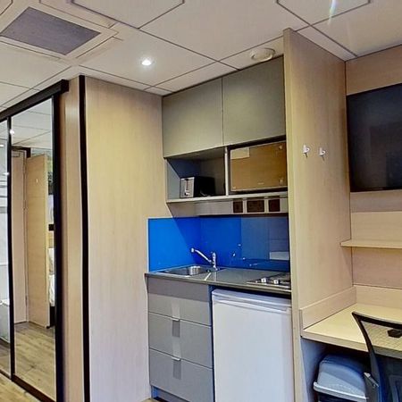 Studio to rent - Photo 3