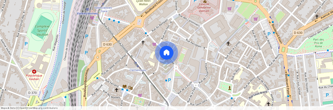 59300, Valenciennes