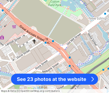 Ancoats Green, Manchester, Greater Manchester, M4 - Photo 1