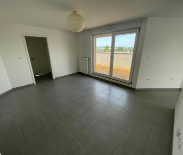 TOULOUSE / Location Appartement 3 Pièces 61 m² - Photo 1