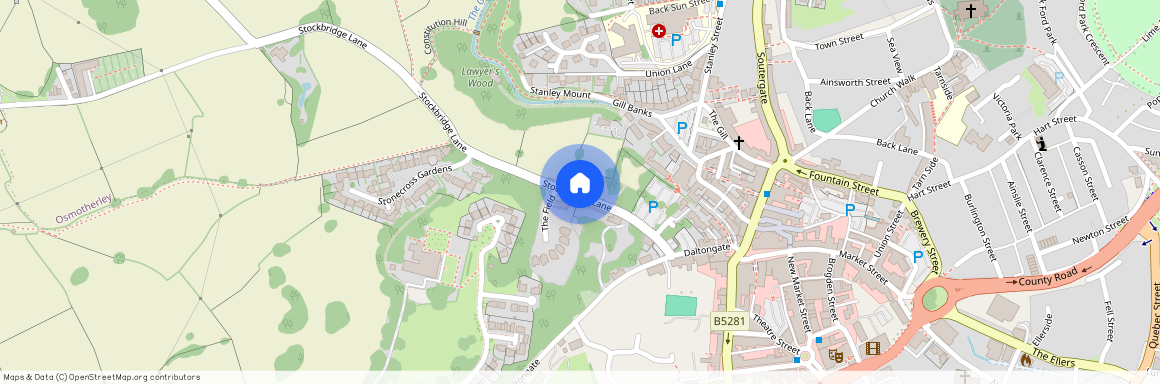 4 Stockbridge Lane, Ulverston, LA12 7BG