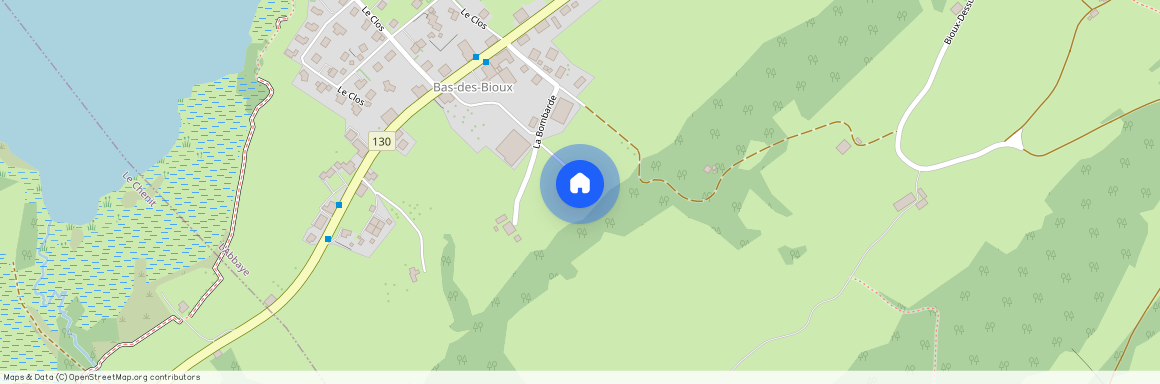 à la Bombarde 2, 1346 L'Abbaye