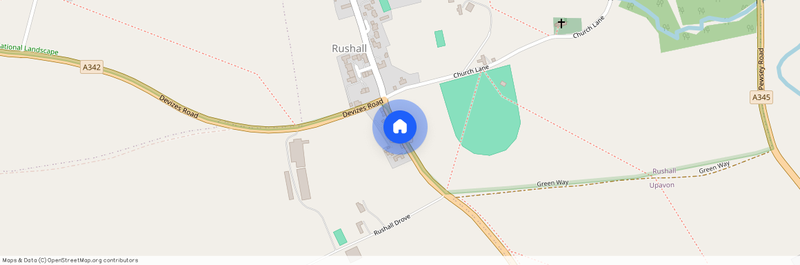 Rushall Road, North Newnton, SN9