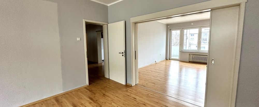 Große 4-Zimmer-Wohnung ca. 130 m² Fußgängerzone Gelsenkirchen Stellplatz vorhanden - Photo 1