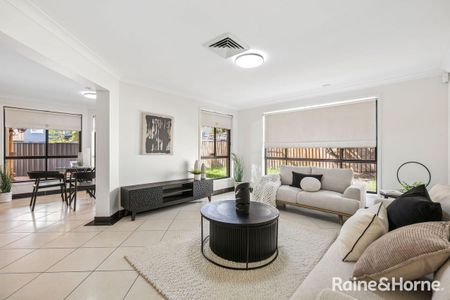 Freshly Carpeted & Painted Family Home in Rouse Hill - Photo 3