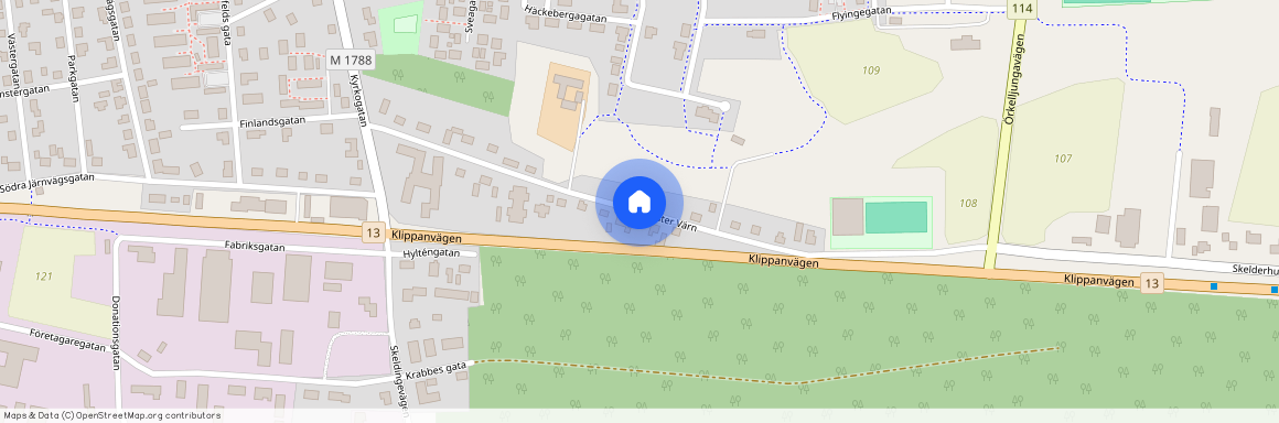 Lundavägen 2 A, Östervärn