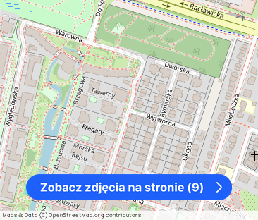 Przestronne mieszkanie na Marinie Mokotów – zdjęcie 1