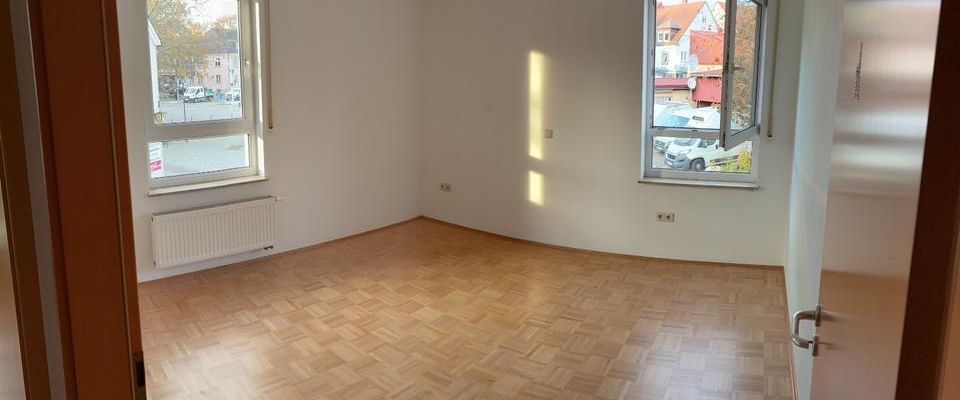 3,5 Zi.-Whg, 84m² Wfl., Crailsheim, Mittlerer Weg, Stadtmitte - Foto 1
