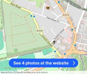 Church Grove, Hampton Wick - Photo 1