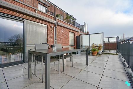 Energiezuinig appartement met ruim terras te Gits - Photo 5