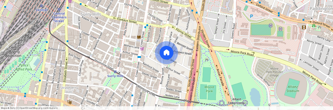 59 Marshall Street, NSW 2010, Surry Hills