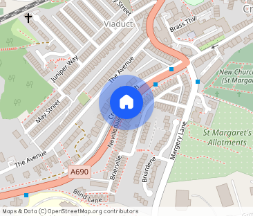 Nevilledale Terrace, Durham City, DH1... - Photo 1