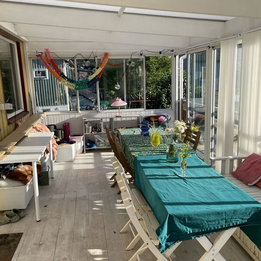 Korpmossevägen, Hägersten - Photo 1