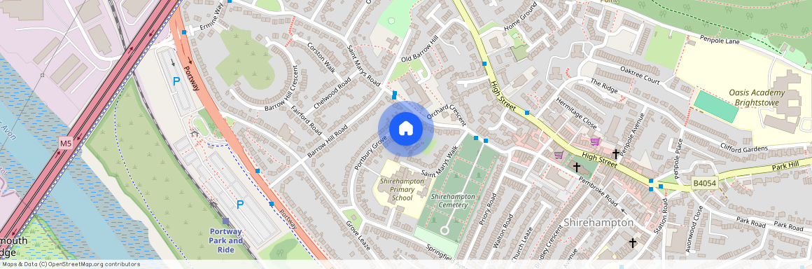 Portbury Walk, Bristol BS11