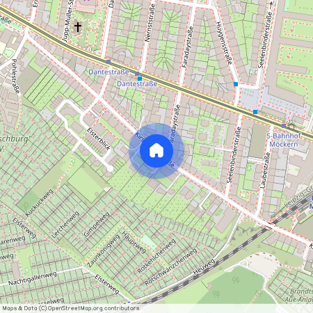 Kirschbergstraße 36, 04159 Leipzig - Wahren