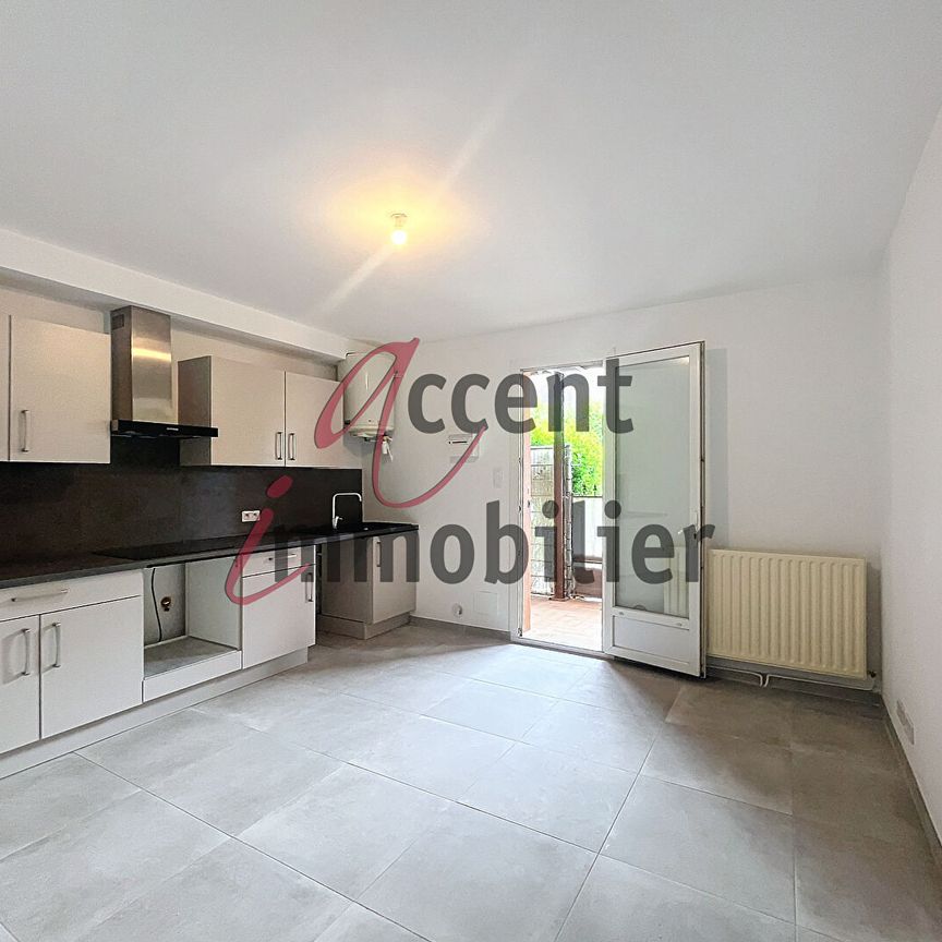 Appartement Cavaillon 2 pièce(s) 36 m2, - Photo 1