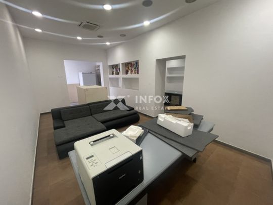 Ενοικιάζεται εξαιρετικό ακίνητο ιδανικό για φροντιστήριο, ΚΔΑΠ, σουπερ μάρκετ, φαρμακείο,διαγνωστικό - Φωτογραφία 1