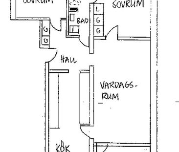 Solgatan 5 D - Photo 1