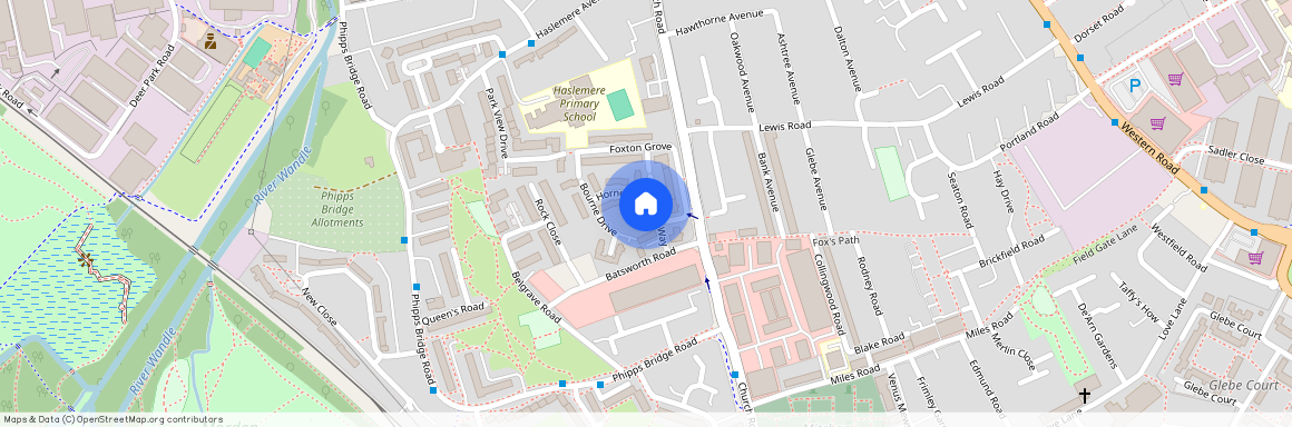 Varley Way, Mitcham CR4