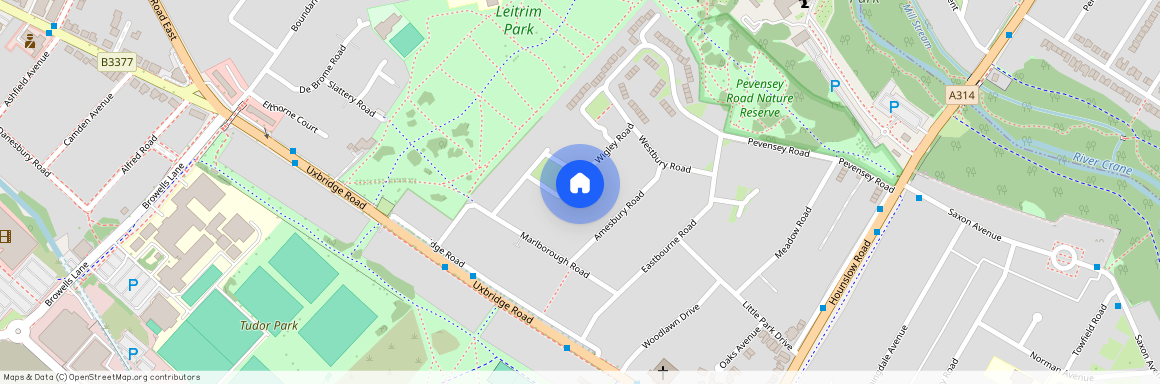 Wigley Road, Feltham, TW13