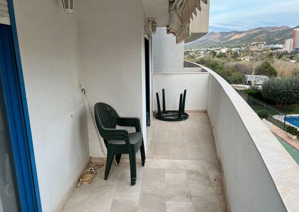 Apartamento en Benidorm, Levante, alquiler