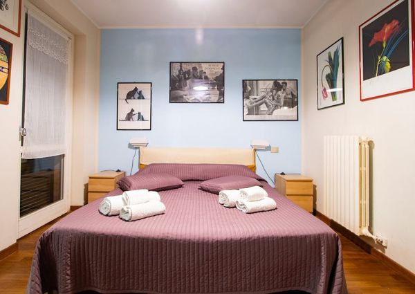 Via Giuseppe Biamonti, Turin, Piedmont 10131