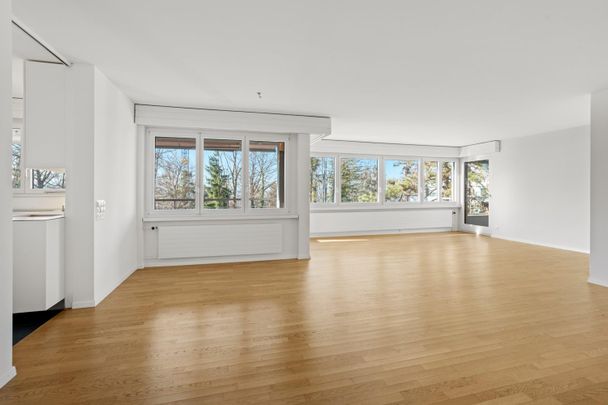 Familienwohnung am Fusse des Zugerbergs - Photo 1