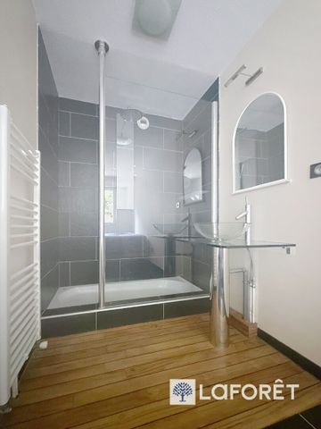 Appartement T2 BOURGOIN JALLIEU à louer - Photo 2