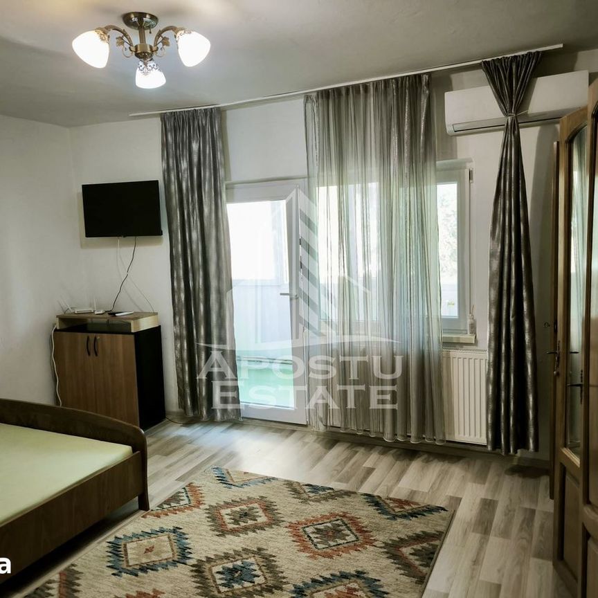 Apartament cu 1 camera, de inchiriat, zona Dambovita - Fotografie 1