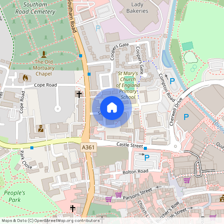 Foxhall Court, School Lane, Banbury