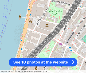Black Prince Road, SE1, Albert Embankment, SE1 - Photo 1