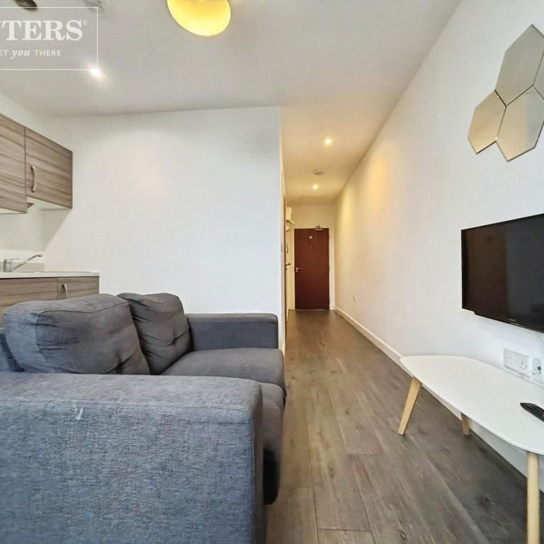 1 bedroom house to rent - Photo 1