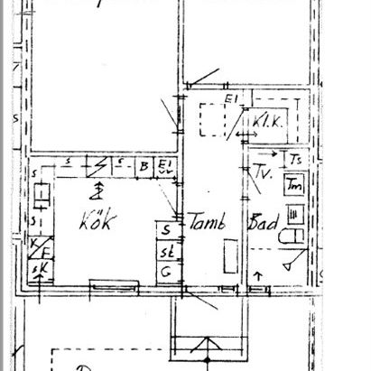 Ängsvägen 5 B - Foto 1