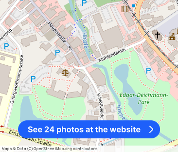 OG Wohnung für 2 Personenwird bis April 26 frisch renoviertam Zentr... - Photo 1