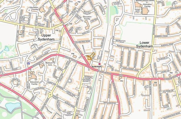 Studio to rent - Photo 1