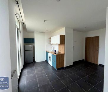 Location Appartement 2 pièces 34m² TOURS 37000 - Photo 1
