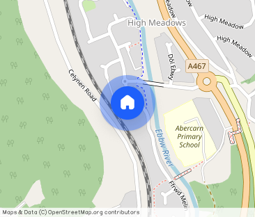 Mill Race, Abercarn , - Photo 1