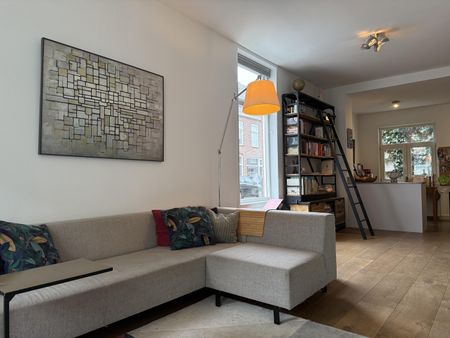 Te huur: Huis Spaansevaartstraat 21 in Haarlem - Foto 3