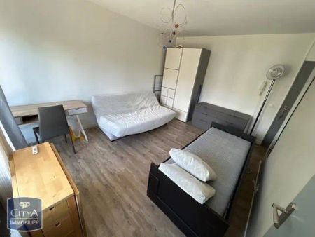 Appartement à louer 1 pièce 22m² - Photo 2