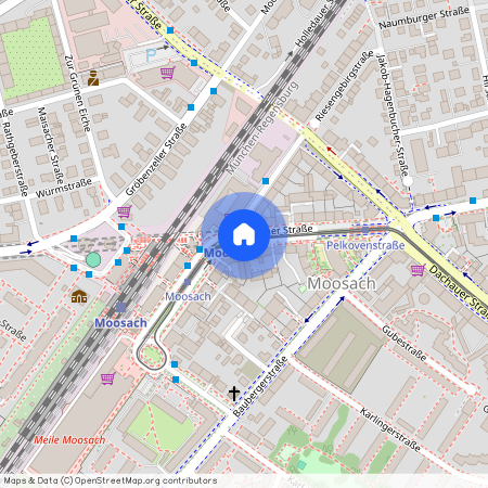 Bunzlauer Straße, 80992 München