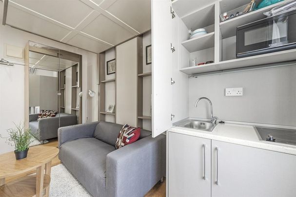 Studio to rent - Photo 1