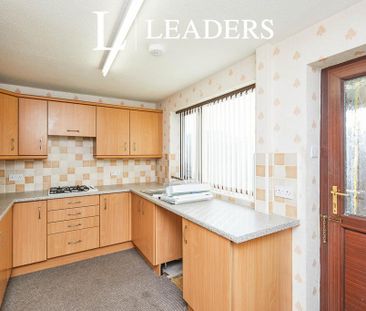2 bedroom terraced house to rent - Photo 1