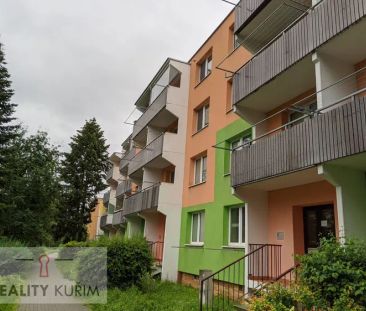 PRONÁJEM 2+1 TIŠNOV - Photo 1