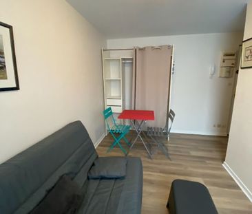 Location Appartement 1 pièce Meublé 15m² LA ROCHELLE 17000 - Photo 2
