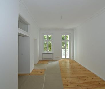 Bright modern studio, 1,5 rooms, +balcony +fitted kitchen - Photo 1