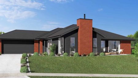 Sunny 4-Bedroom Ex Showhome - Photo 3