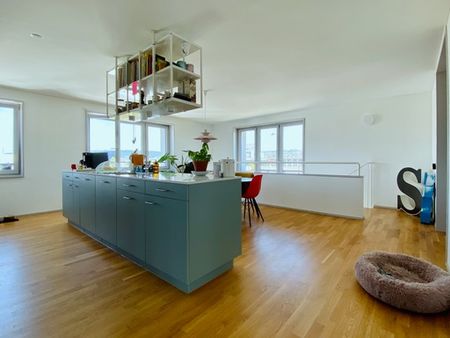 Moderne und zentrale Wohnung! - Foto 5