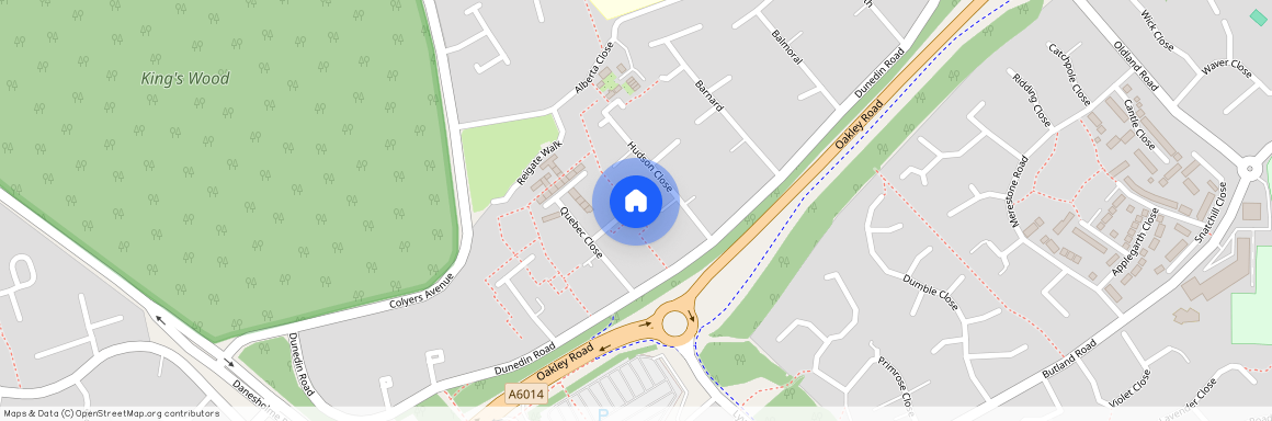 Epsom Walk, Corby, NN18 9JH