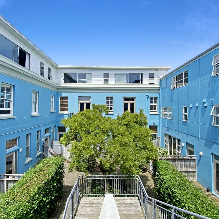 Welcome to apartment 12 in Pohara Apartments. - Photo 1